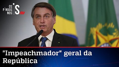 José Maria Trindade: Impeachment é um processo sério, não a decisão de um jurista nervosinho