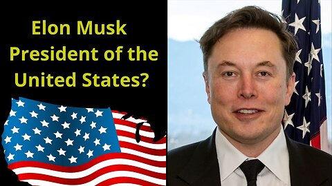 ELON MUSK IS TAKING OVER IS HE THE REAL PRESIDENT WHY TRUMP NOT SAYING ANYTHING