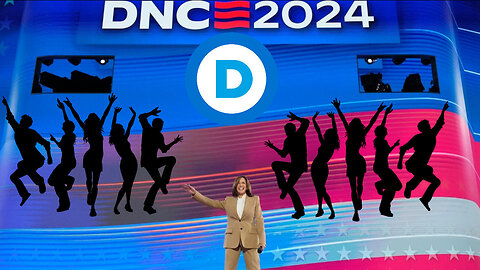 THE DNC WAS COOL, HIP & JAMMIN'! (Short 51 ~ August 22, 2024