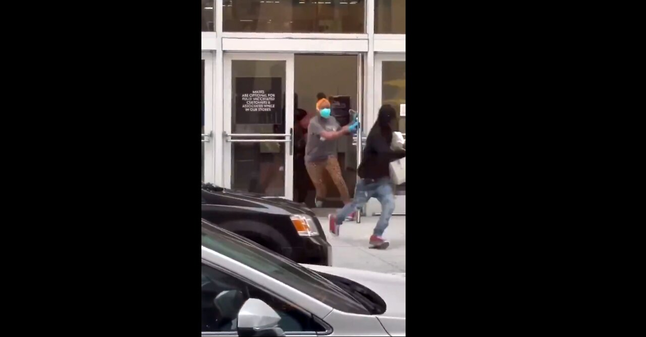 Viral Video Shows Life in San Francisco After Petty Theft Was Decriminalized