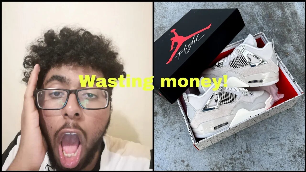 stop buying over priced shoes!