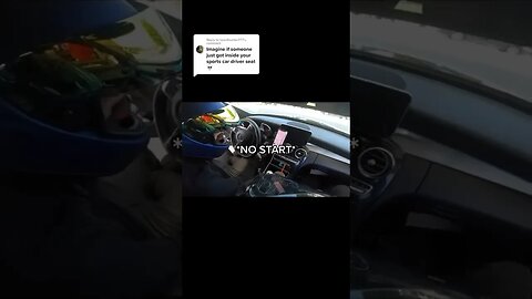 Trying To Steal A Car Fail! 🤣