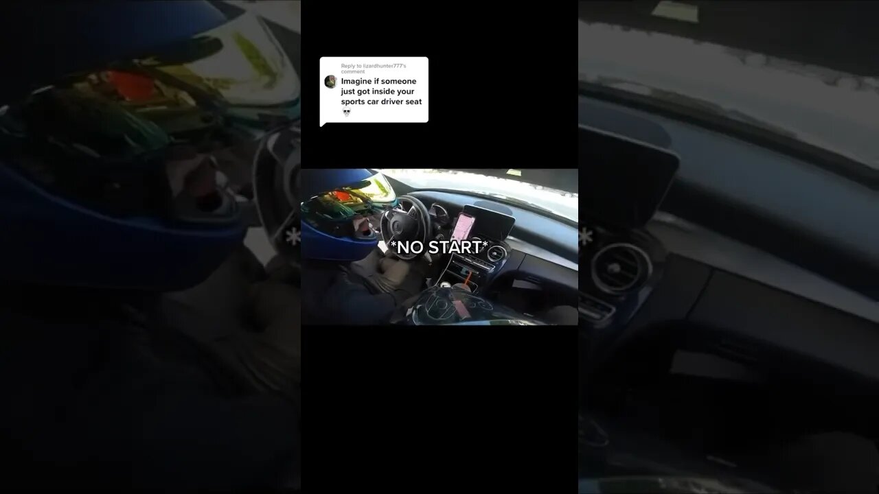 Trying To Steal A Car Fail! 🤣