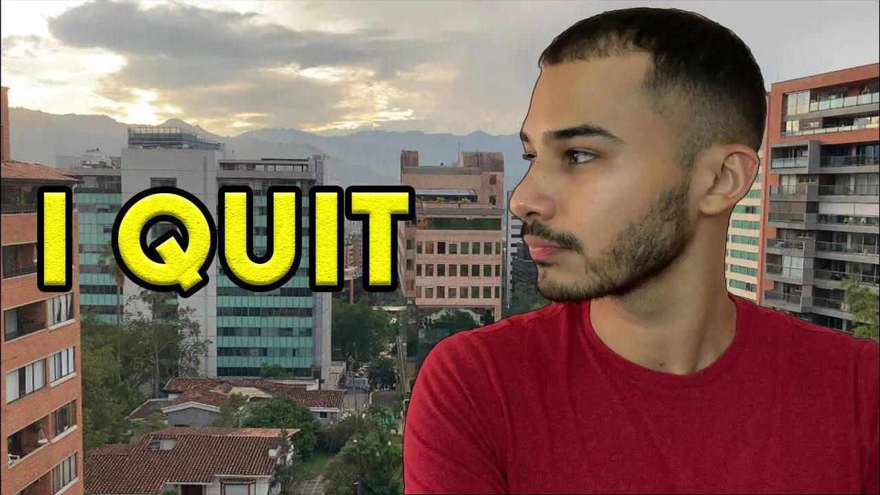 I Quit My Job As A Software Engineer And Moved To Colombia