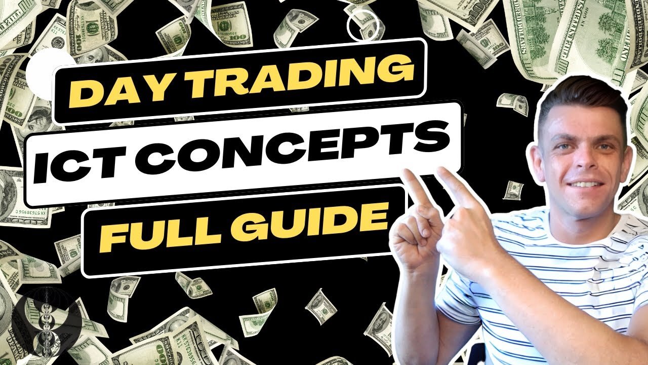 Day Trading Strategy Using ICT Concepts