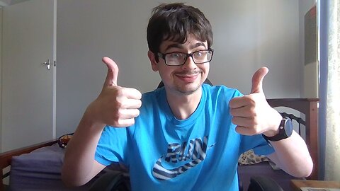 im live on rumble come chat to while im on my retroboy