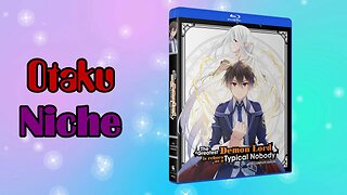 The greatest demon lord is reborn as a typical nobody [Blu-Ray] Unboxing