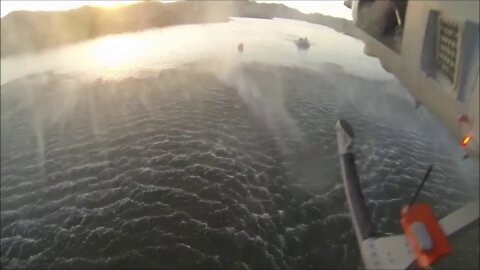 GoPro Footage of Force Recon Helocast #Shorts