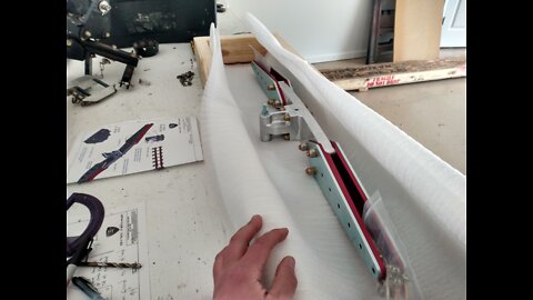 Gyrobee rebuild Part 2