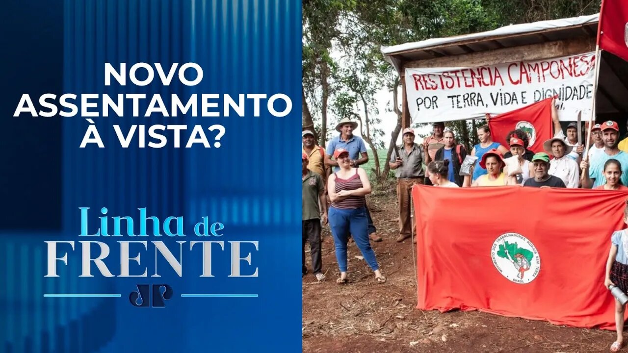 Mais de 600 famílias do MST invadem fazenda já utilizada para exploração sexual | LINHA DE FRENTE