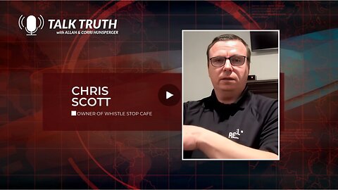Talk Truth - Chris Scott