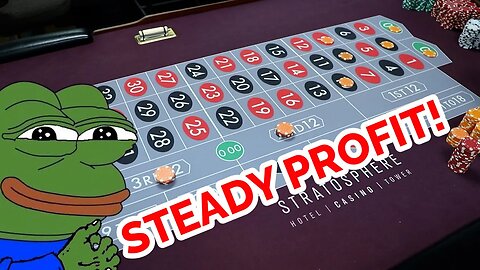 SOLID SYSTEM - "Positive Progression Grind to Win" Roulette System Review