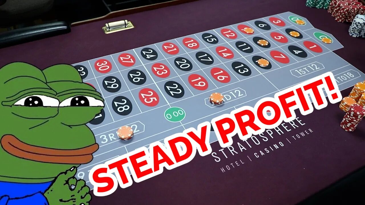 SOLID SYSTEM - "Positive Progression Grind to Win" Roulette System Review