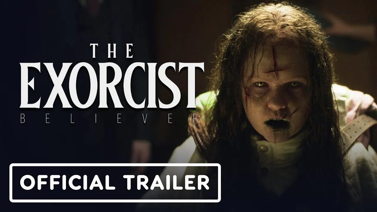The Exorcist- Believer - Official Trailer 2: What You Missed