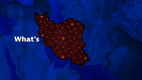What is the connection between Iran and the Palestinian Hamas Terrorist Organization?