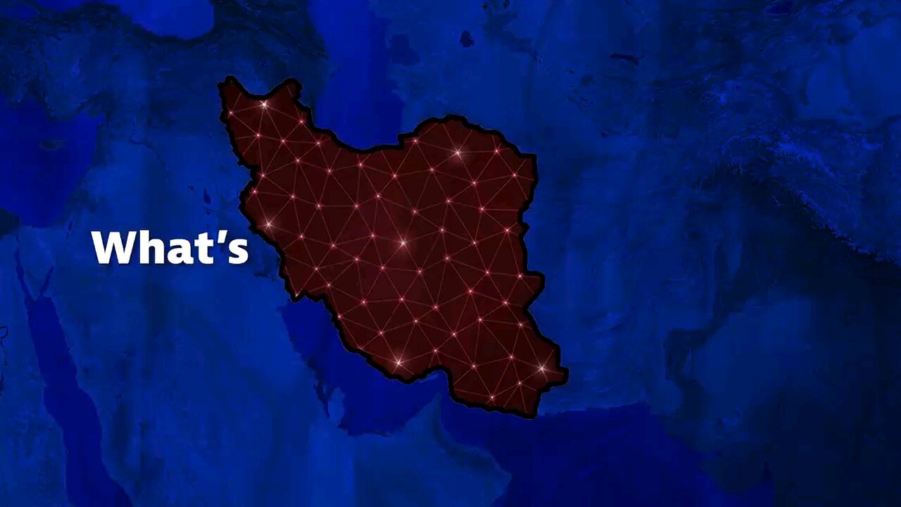 What is the connection between Iran and the Palestinian Hamas Terrorist Organization?