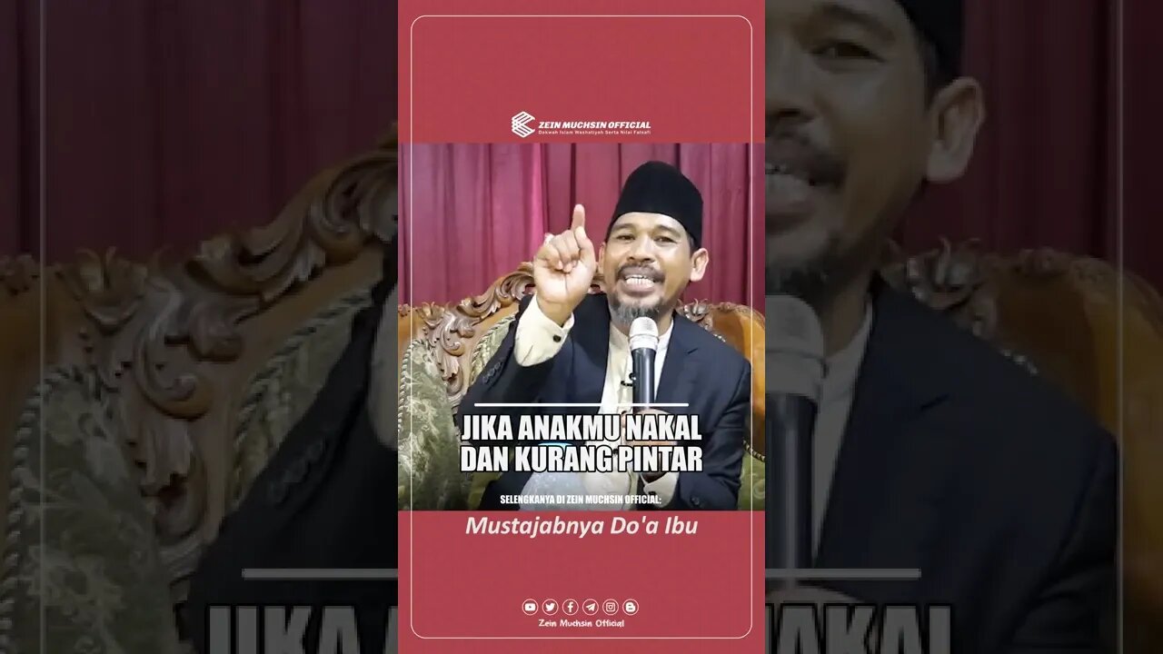 Jika Anakmu Nakal dan Kurang Pintar