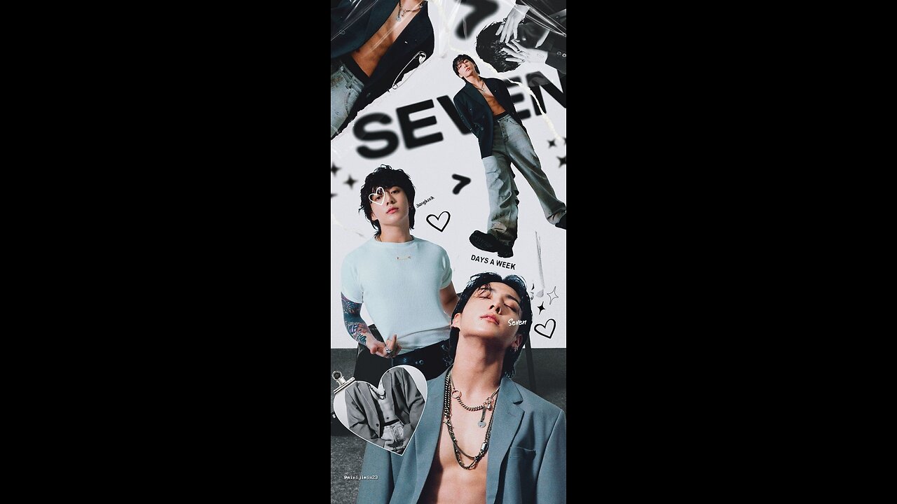 SEVEN junkook