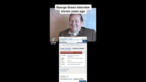 George Green Interview