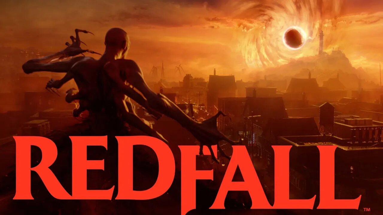 First Look At Redfall Gameplay - Brand New Open World FPS - Part 4