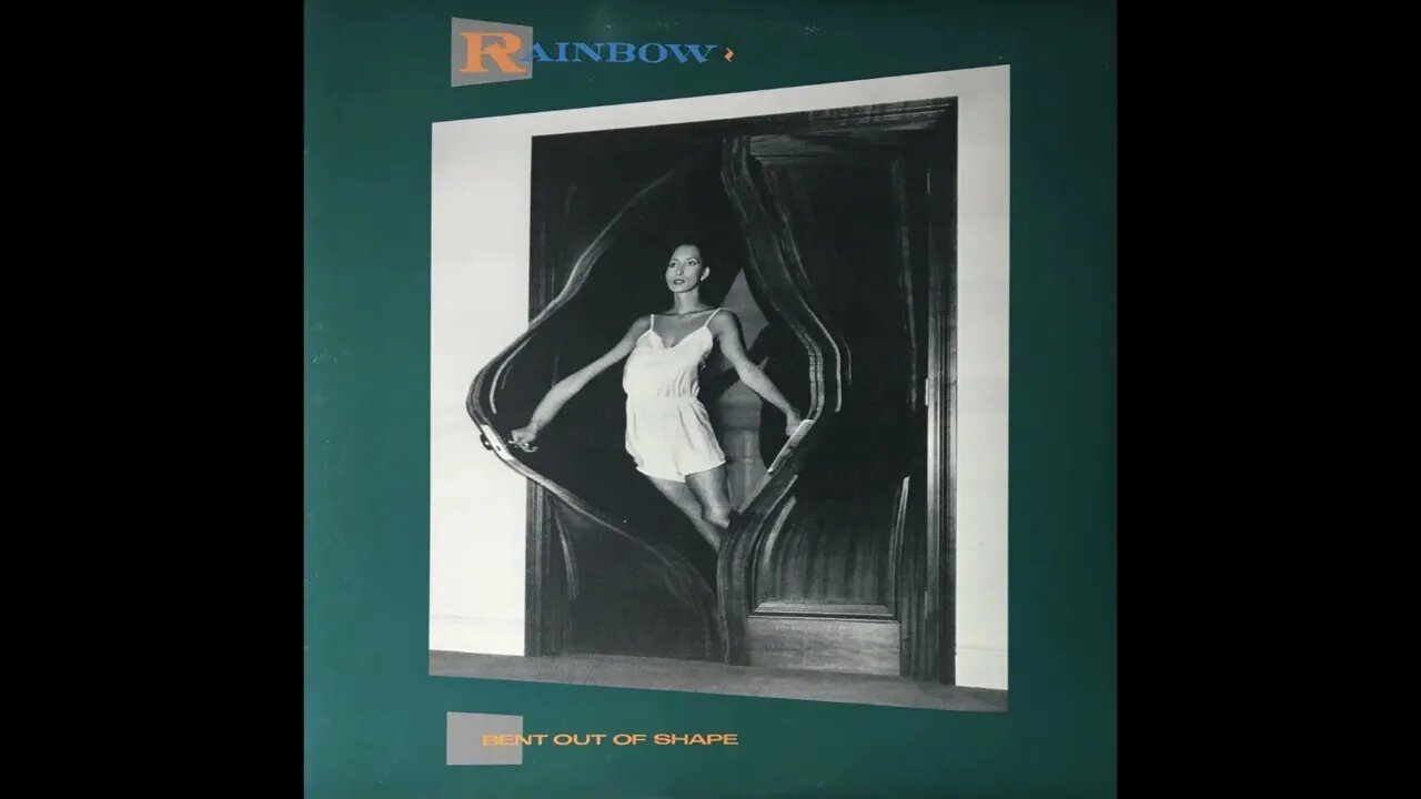 Rainbow - Bent out of Shape - Full Album Vinyl Rip (1983)