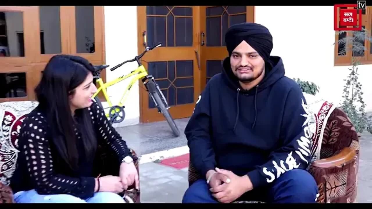 SAL Entertainment Provide: Sidhu Moosewala Excl. Interview Dil Da Ni Mada Bollywood Tadka Punjabi