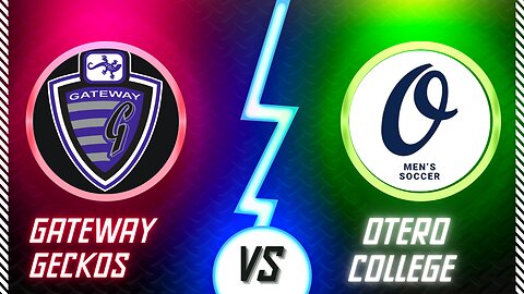 GateWay Men vs Otero College