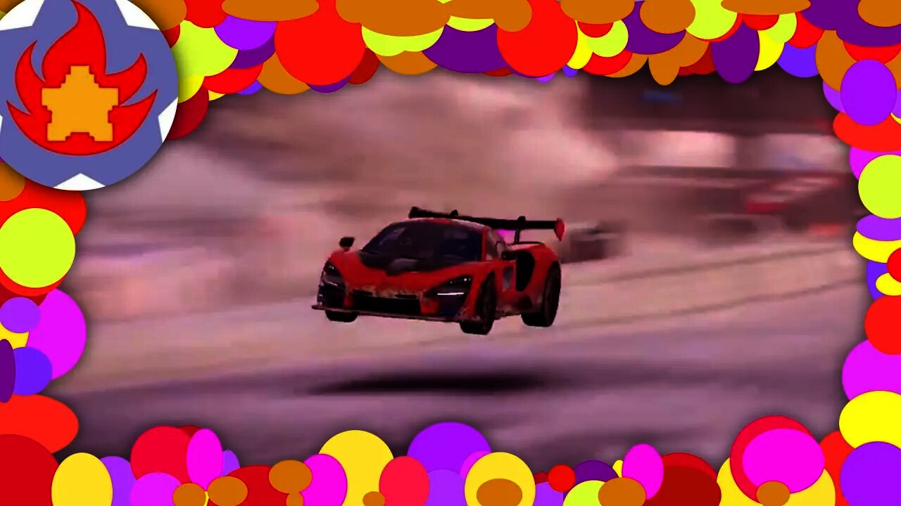 4th of July BoS Races with the McLaren Senna (TouchDrive) Part 3 | Asphalt 9: Legends