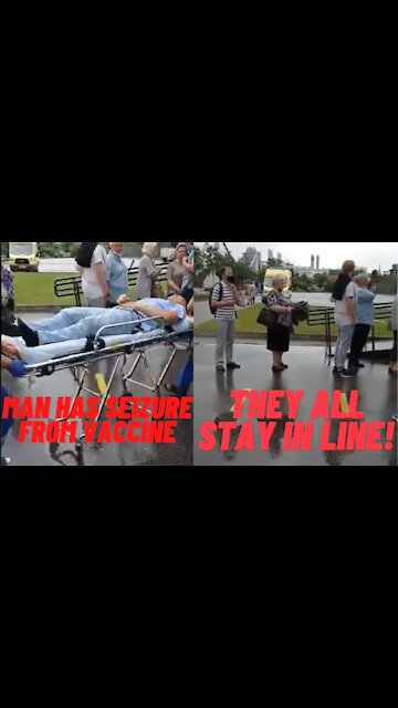 Like Cattle Led To The Slaughter #Covid #Vaccine