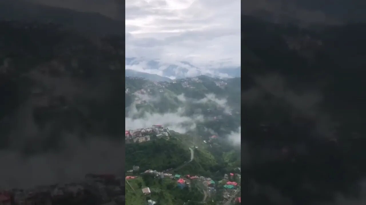 A Beautiful Vally #trending #viral #youtube #ytshorts #dbworld #nature #mountains #vally #assam #yt