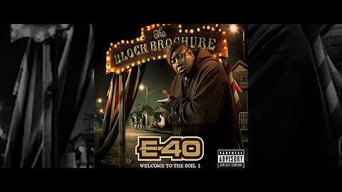 E-40 Ft. Mike Marshall & Go Hard Black - Help Me