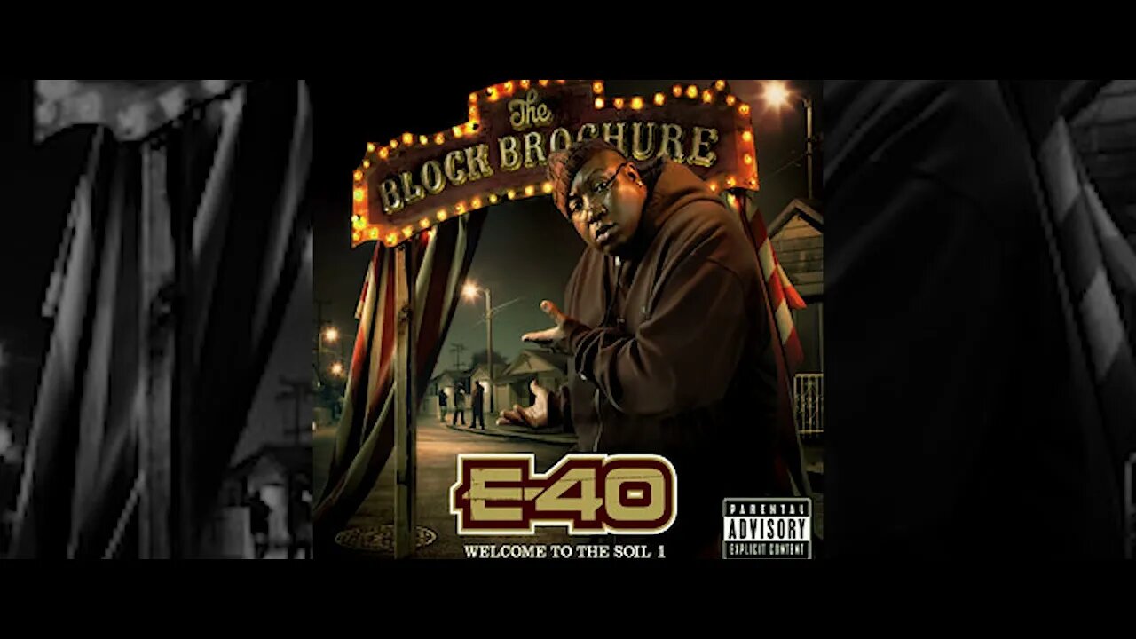 E-40 Ft. Mike Marshall & Go Hard Black - Help Me