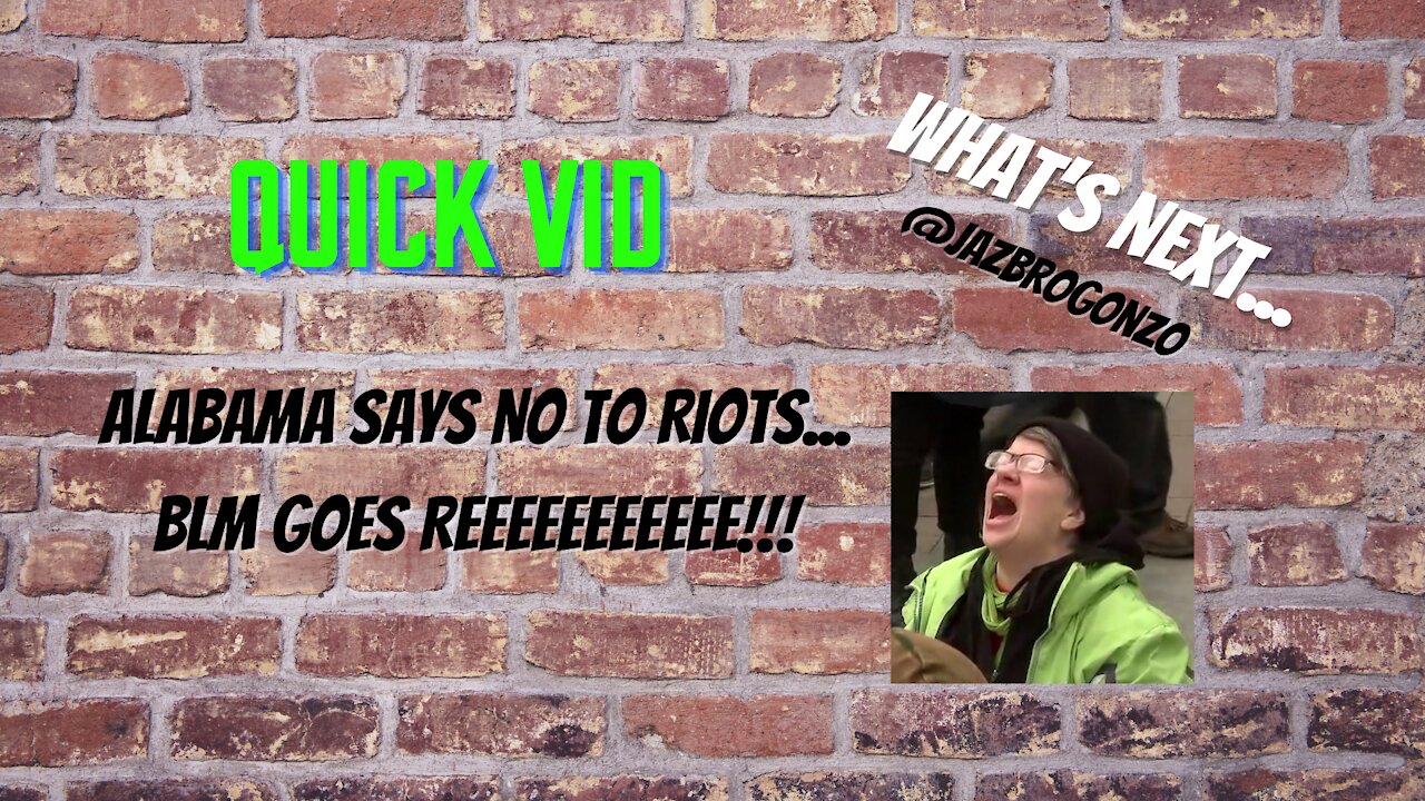 What's Next Quick Vid