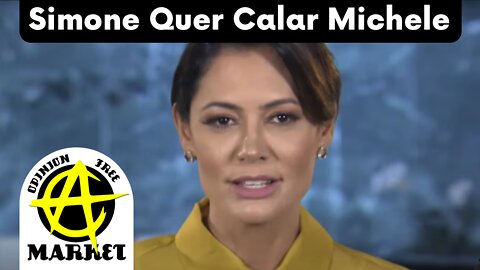 MICHELE é UM PROBLEMA para a ESQUERDA e bolsonaro PERDE SITE