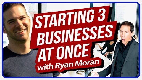 Ryan Moran: Becoming a Millionaire with eCommerce