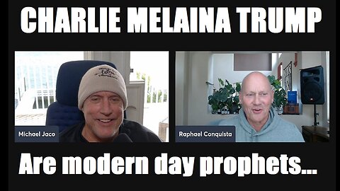 Michael Jaco VS Raphael Conquista: Are modern day prophets correct about coming war in the East?
