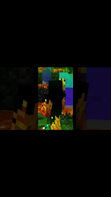 MINECRAFT: ATHOS CONTRA MUITOS ZUMBIS ATHOS! #shorts