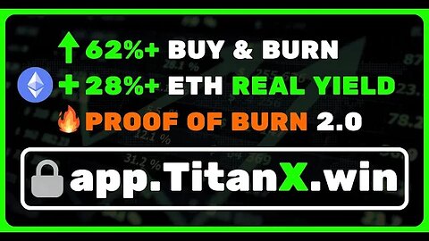 (FULL VIDEO) TITAN X Whitepaper in UNDER 24 HOURS - read first comment