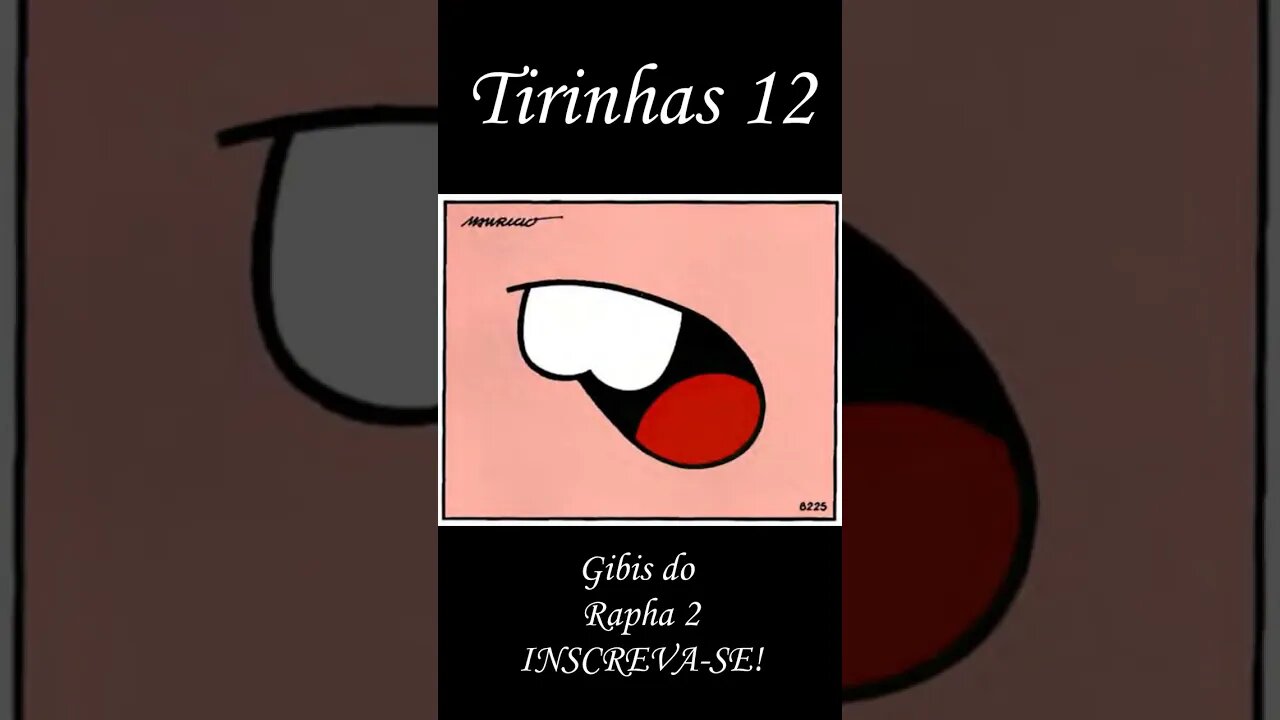 Tirinhas da Turma da Mônica nº 12 | Gibis do Rapha 2 #shorts