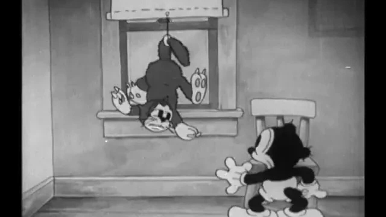 Cubby Bear E20 - Mischievous Mice 1934