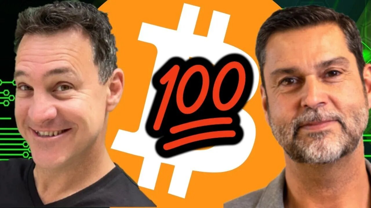 💯 Raoul Pal On Calling Out Toxic Bitcoin BS ( MUST SEE ) 💯