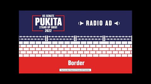 Border Security Radio Ad