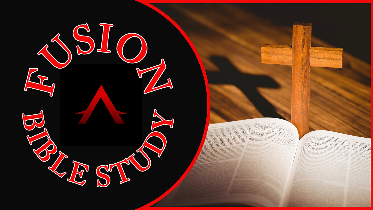 1st & 2nd Peter Pt. 4 | Fusion Bible Study