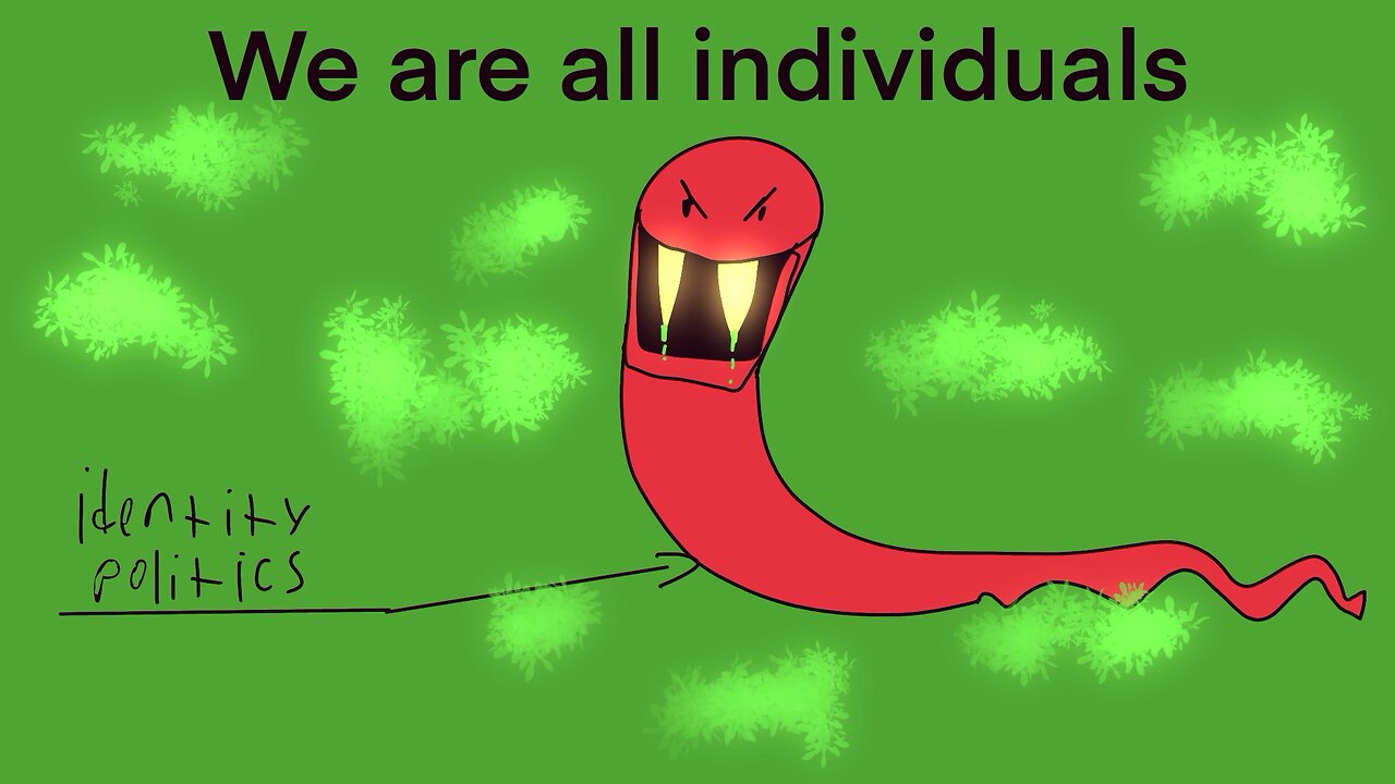We are all individuals