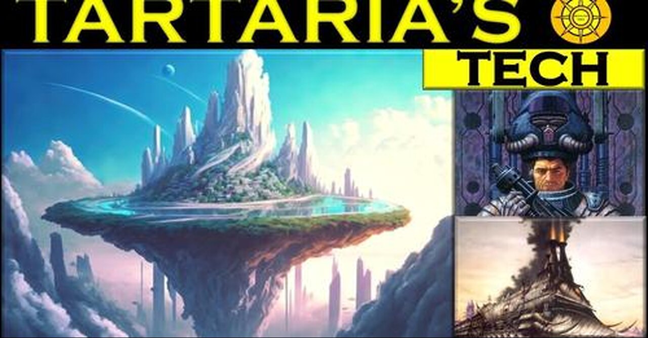Tartaria's Greatest Technology - Lucius Aurelian