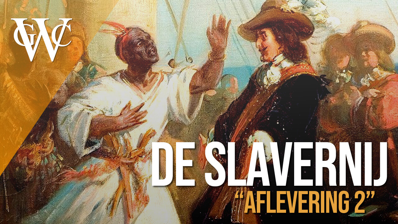 De Slavernij: Deel 2 - Nederlandse geweren & Afrikaanse slaven