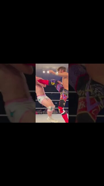 So much Wrestling action you will 💩 your pants