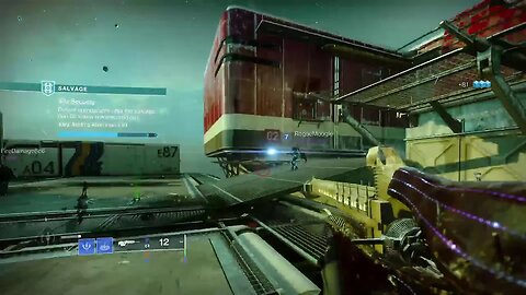 Destiny 2 online On PS5 By Sheaffer117