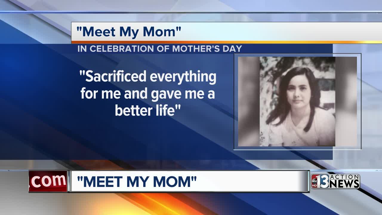Meet My Mom -- 1