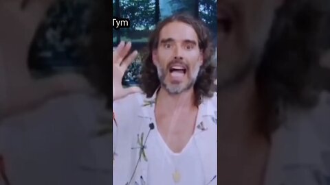 Russell Brand Response Video to sex allegations #russelbrand #MatrixAttack